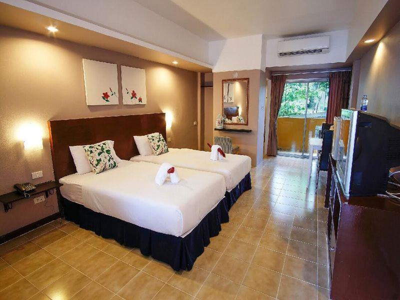 Jean Boutique Hotel Pattaja Kültér fotó
