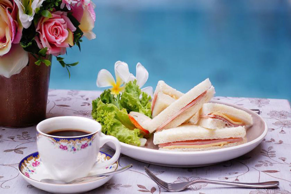 Jean Boutique Hotel Pattaja Kültér fotó