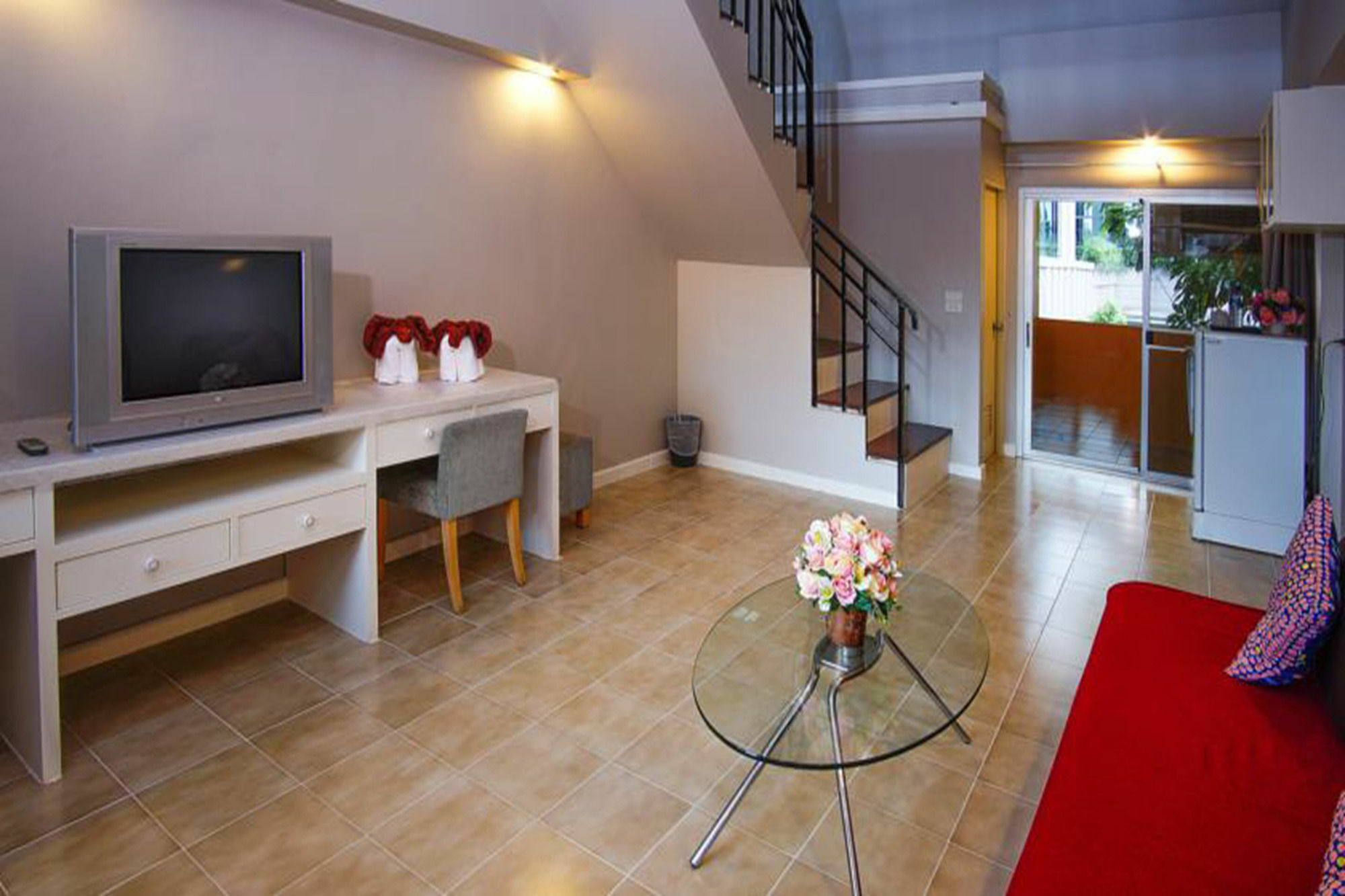 Jean Boutique Hotel Pattaja Kültér fotó