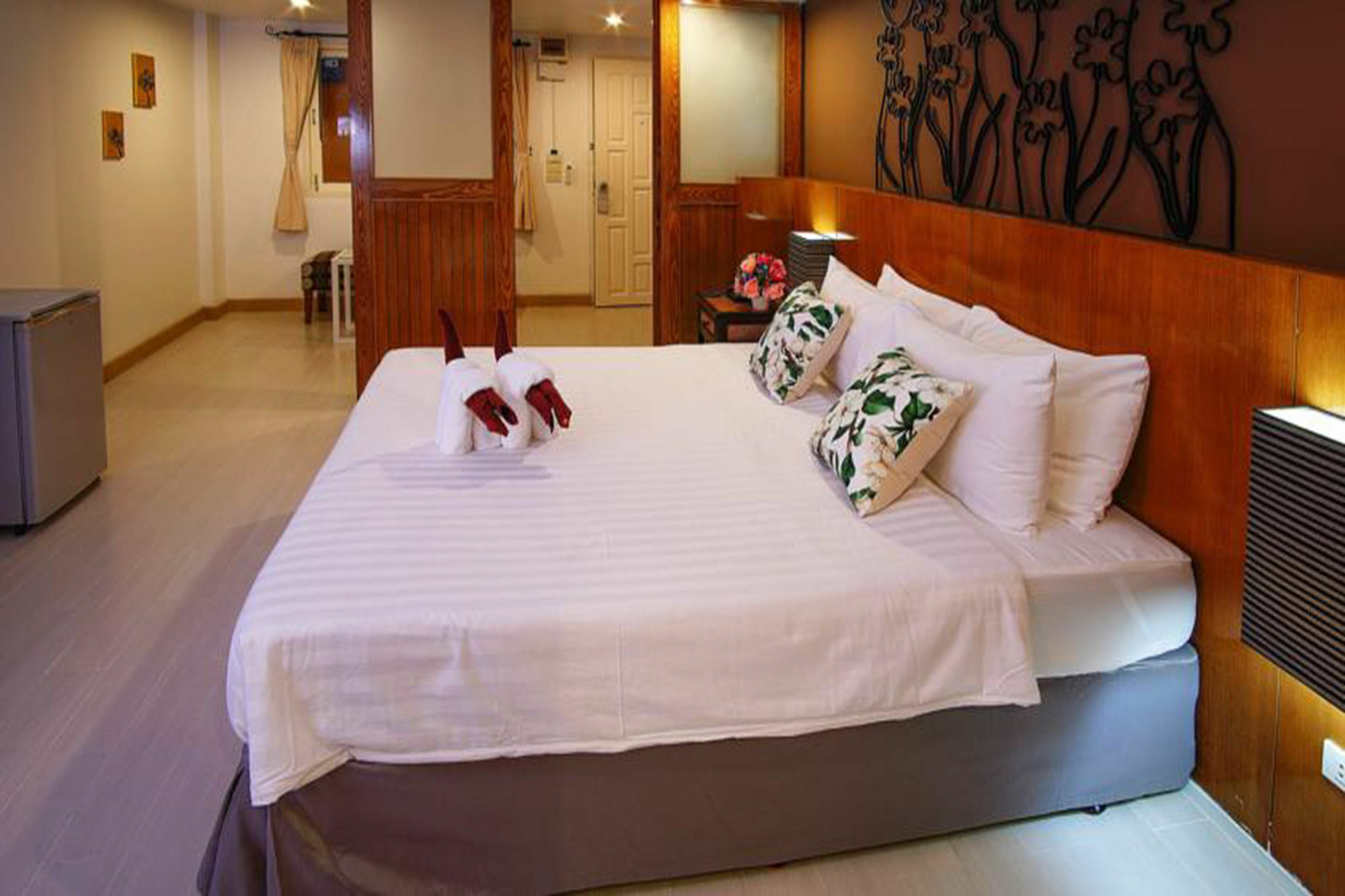 Jean Boutique Hotel Pattaja Kültér fotó
