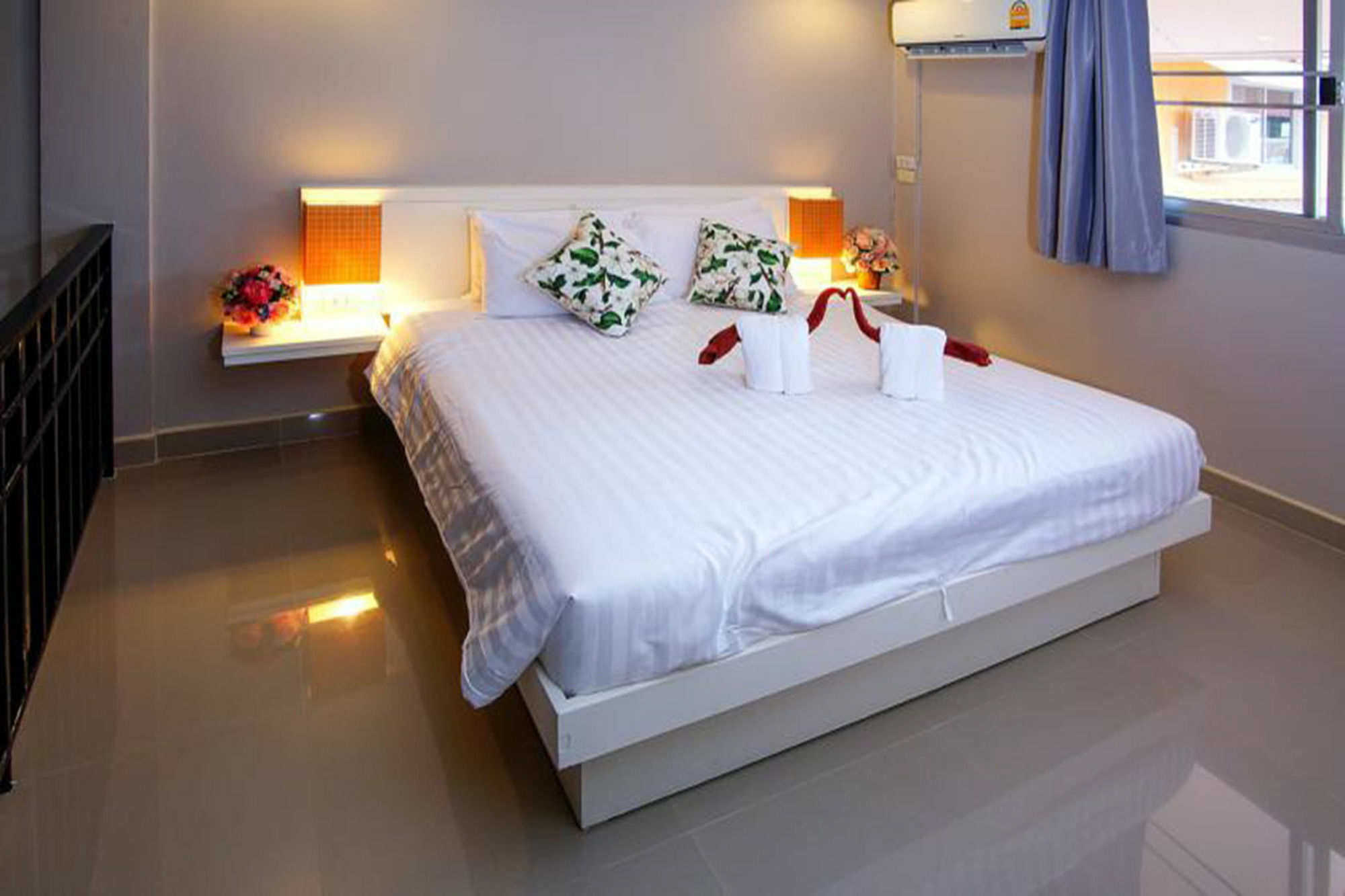 Jean Boutique Hotel Pattaja Kültér fotó